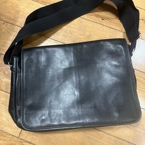 J crew messenger bag